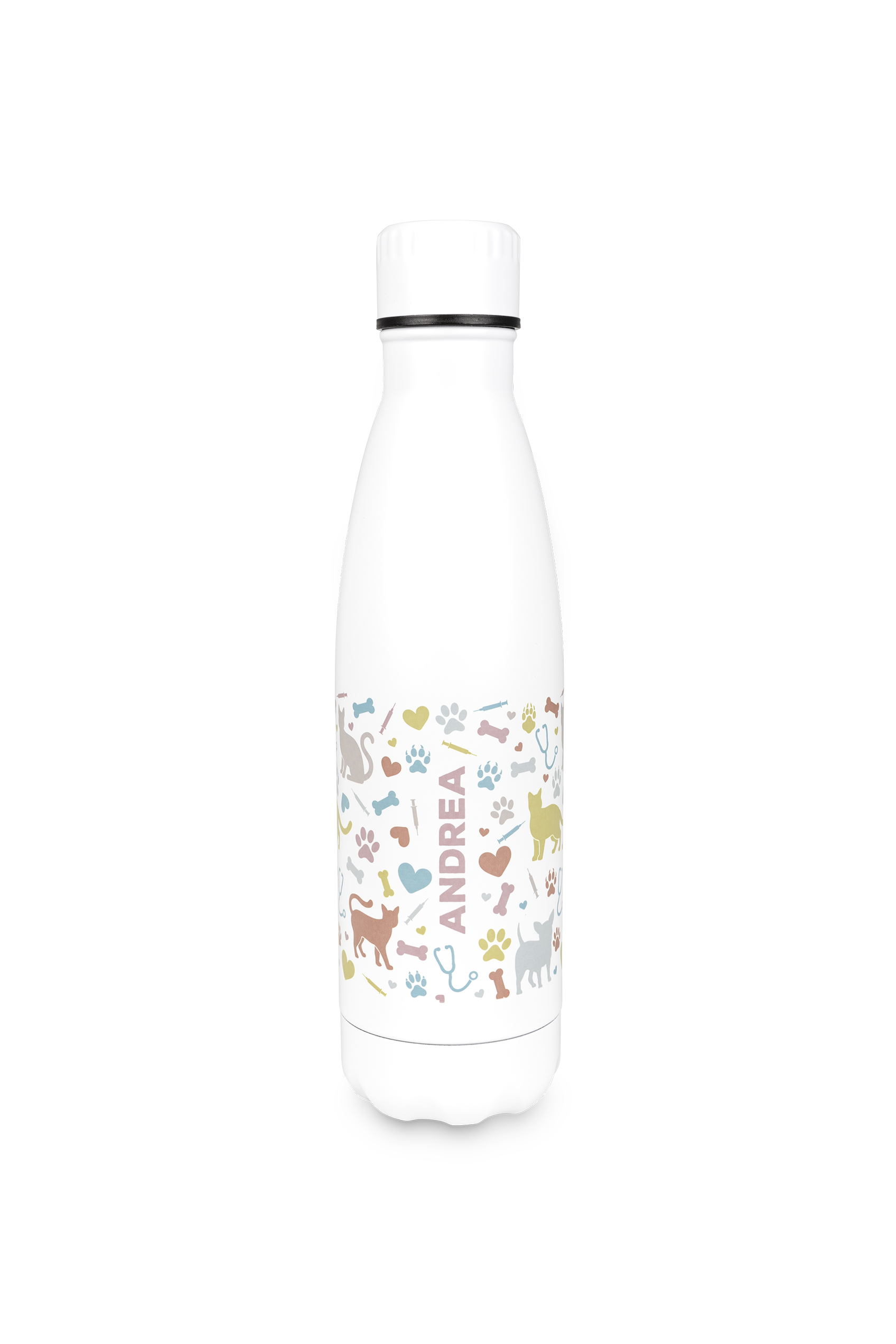 Botella personalizable estampada - Vets Collection-5