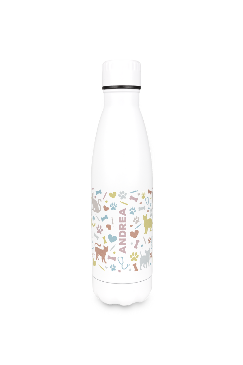 Botella personalizable estampada - Vets Collection-zoom-