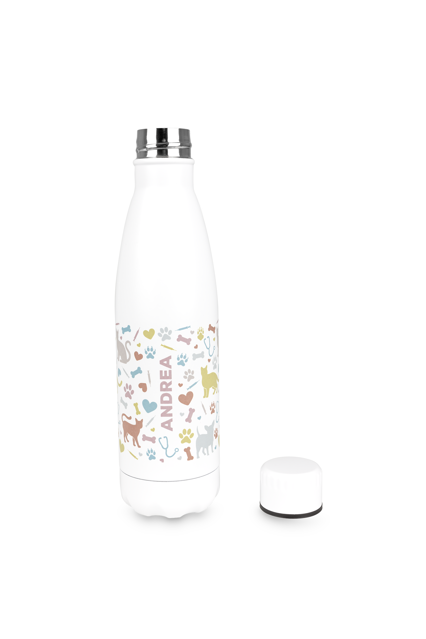 Botella personalizable estampada - Vets Collection-zoom-3