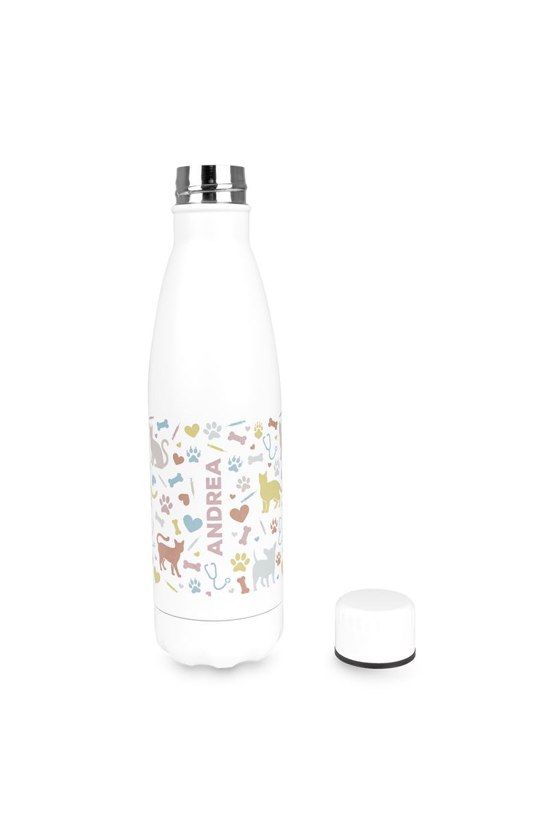 Botella personalizable estampada - Vets Collection-zoom-
