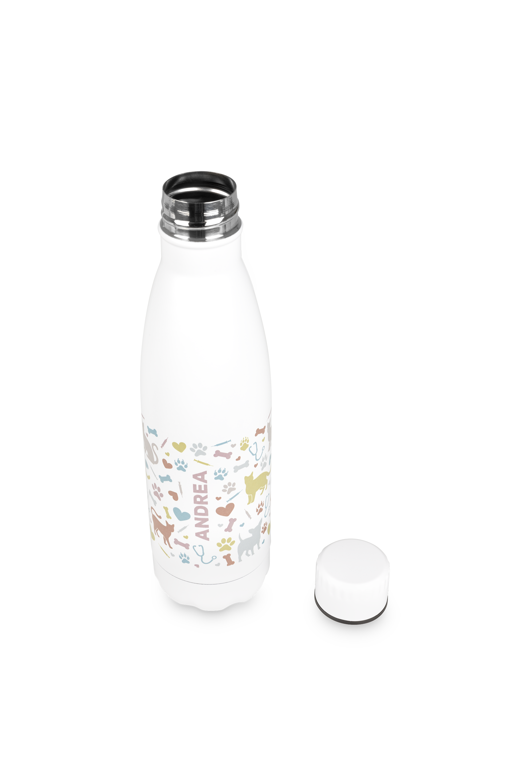 Botella personalizable estampada - Vets Collection-4