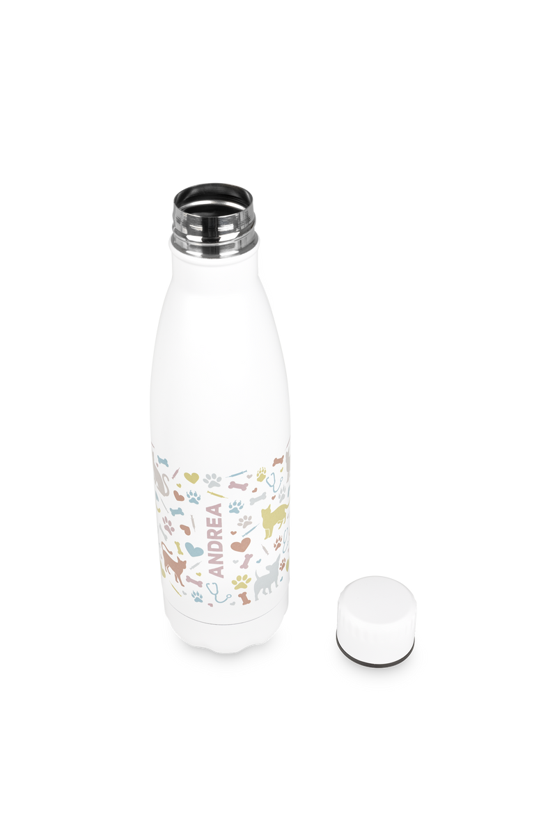 Botella personalizable estampada - Vets Collection-zoom-
