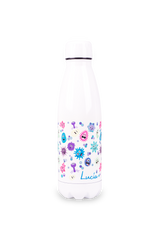 Botella personalizable estampada - Virus