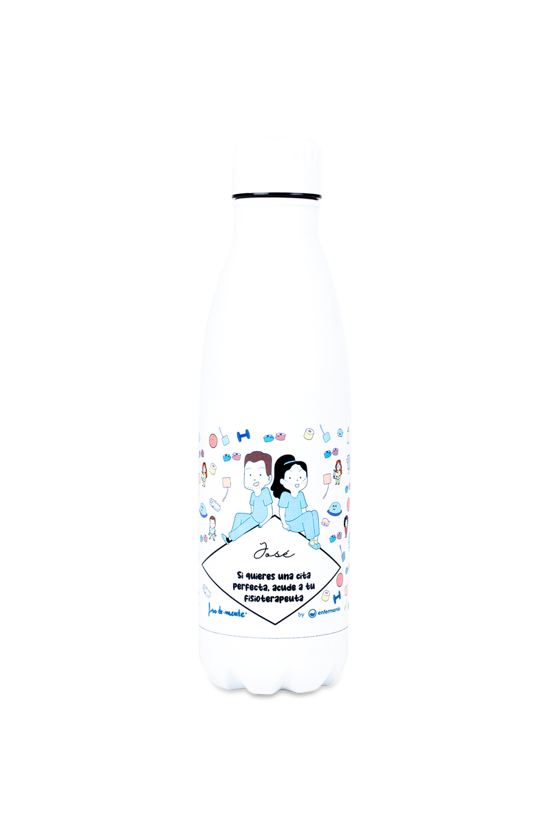 Botella personalizable estampada  – Acude a tu fisio-zoom-
