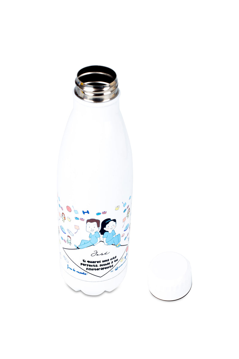 Botella personalizable estampada  – Acude a tu fisio-zoom-