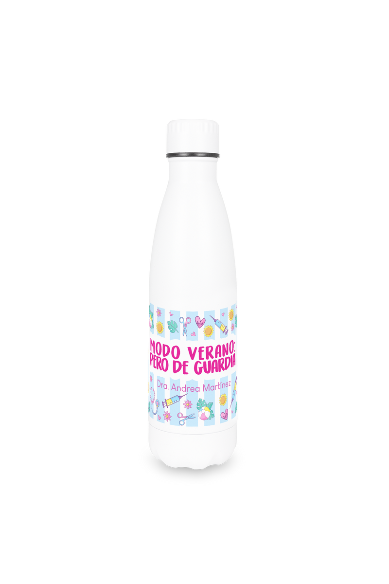 Botella estampada  - Summer Collection-zoom-