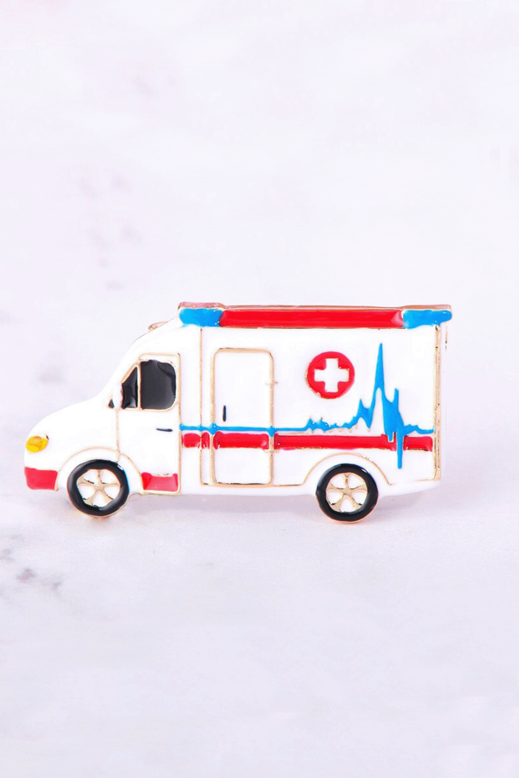 Broche Ambulancia-zoom-1