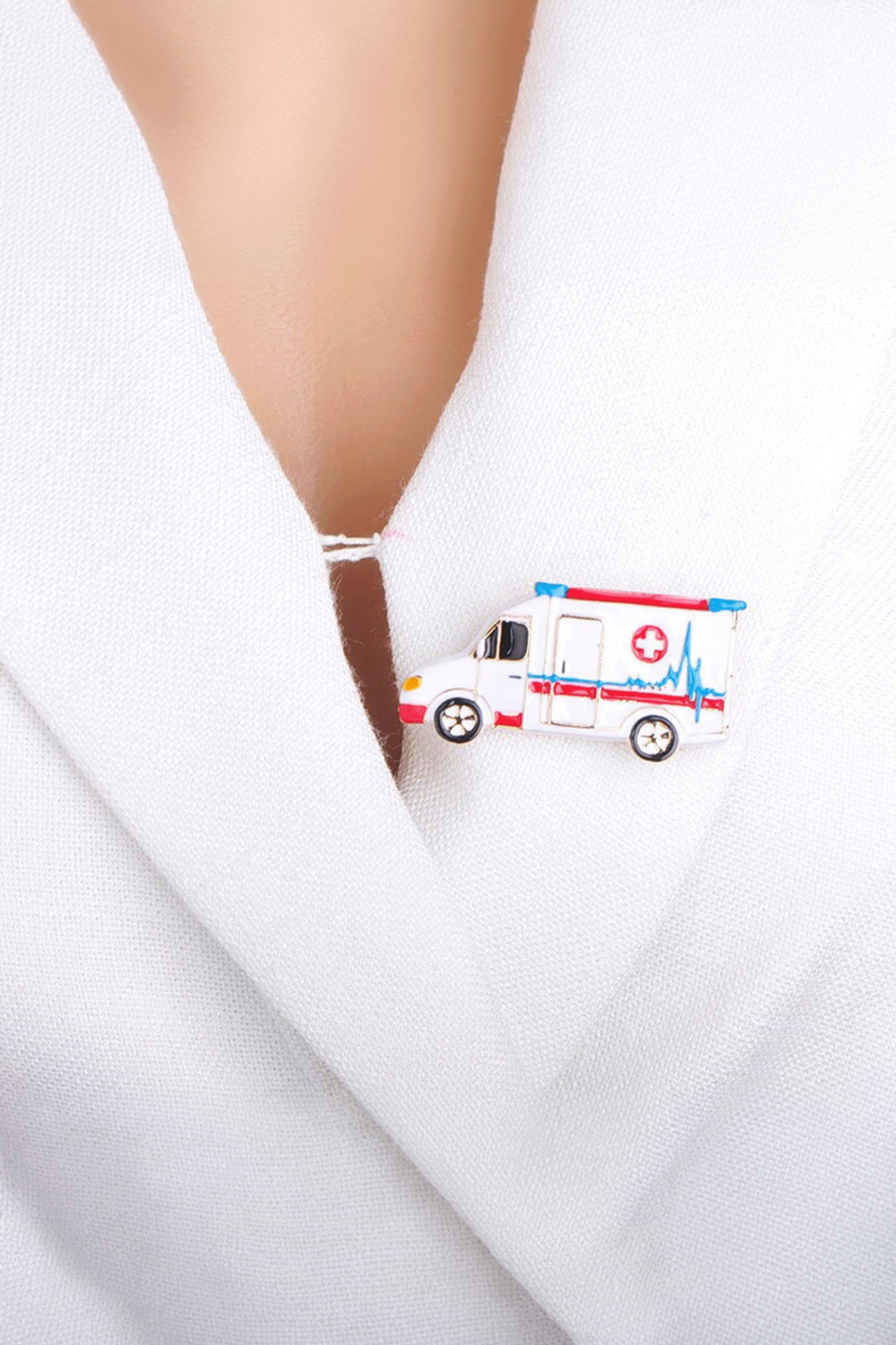 Broche Ambulancia-zoom-3