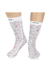 Calcetines estampados personalizados - Colorful Collection
