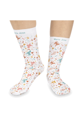 Calcetines estampados personalizados - Vets Collection