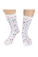 Calcetines estampados personalizados - Virus Collection