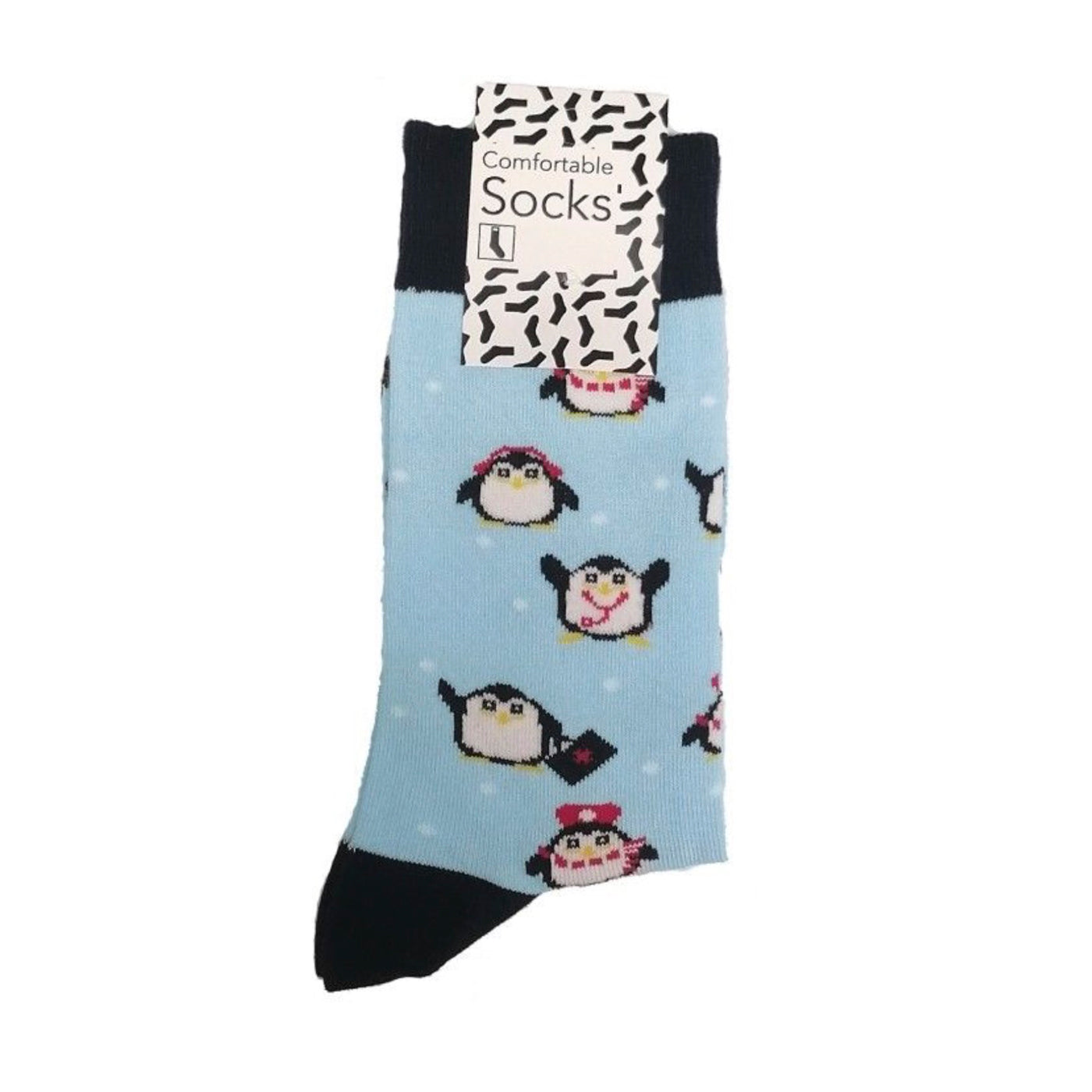 Calcetines media caña - Estampados - talla 36-41-7