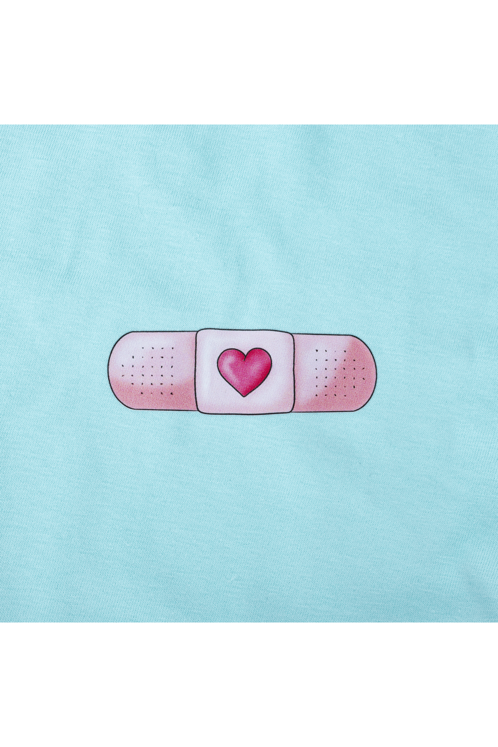 Camiseta Eco mujer Aqua - tirita @elartedecuidar_-5