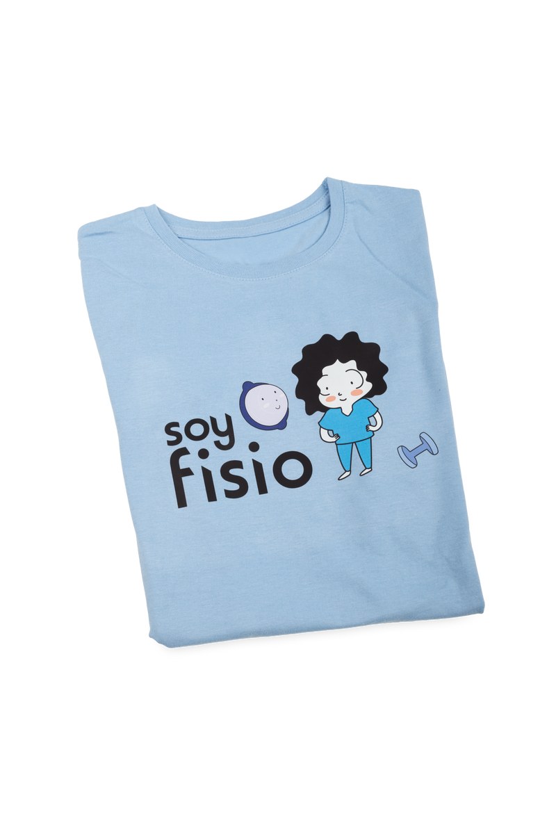 Camiseta mujer celeste - fisiode_mente-zoom-