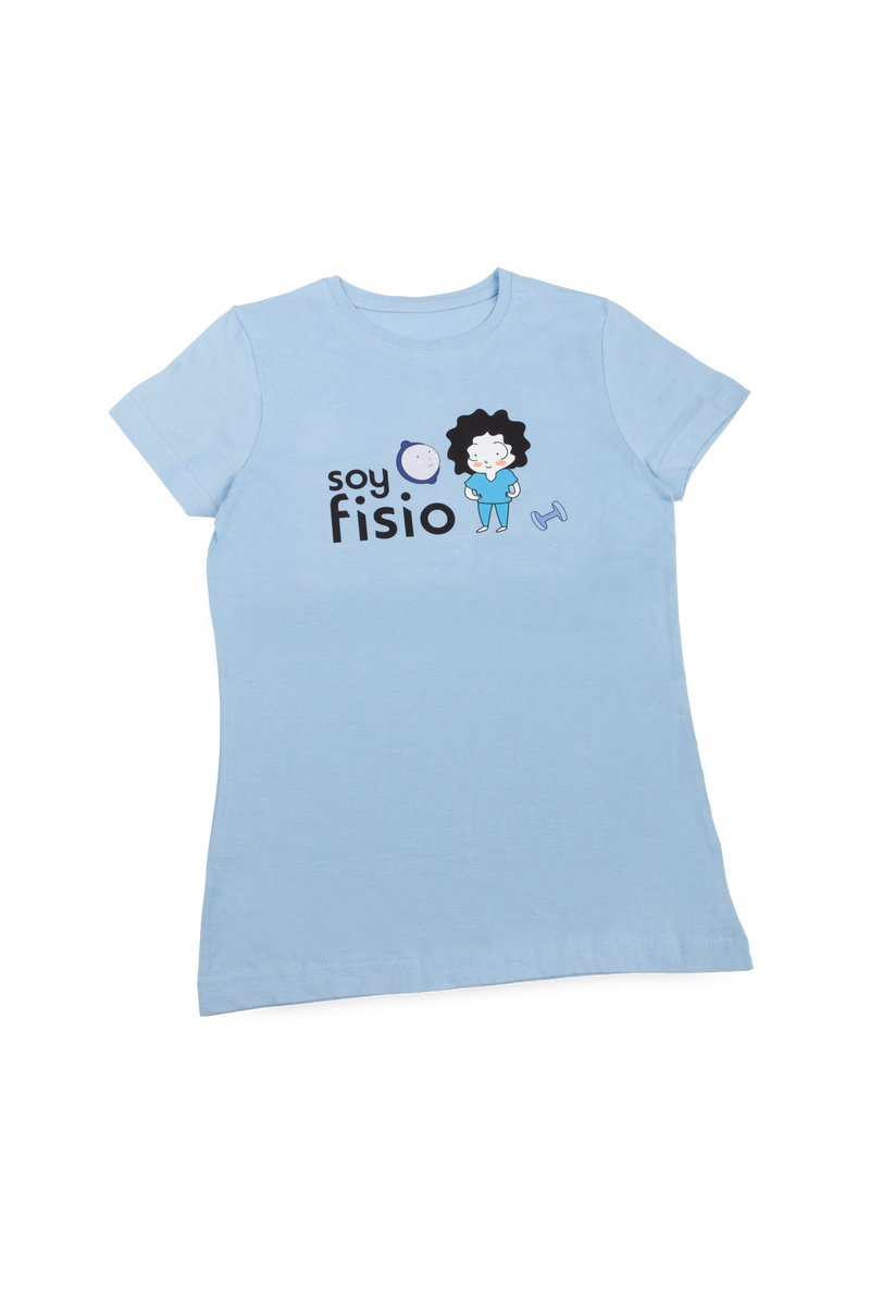 Camiseta mujer celeste - fisiode_mente-zoom-