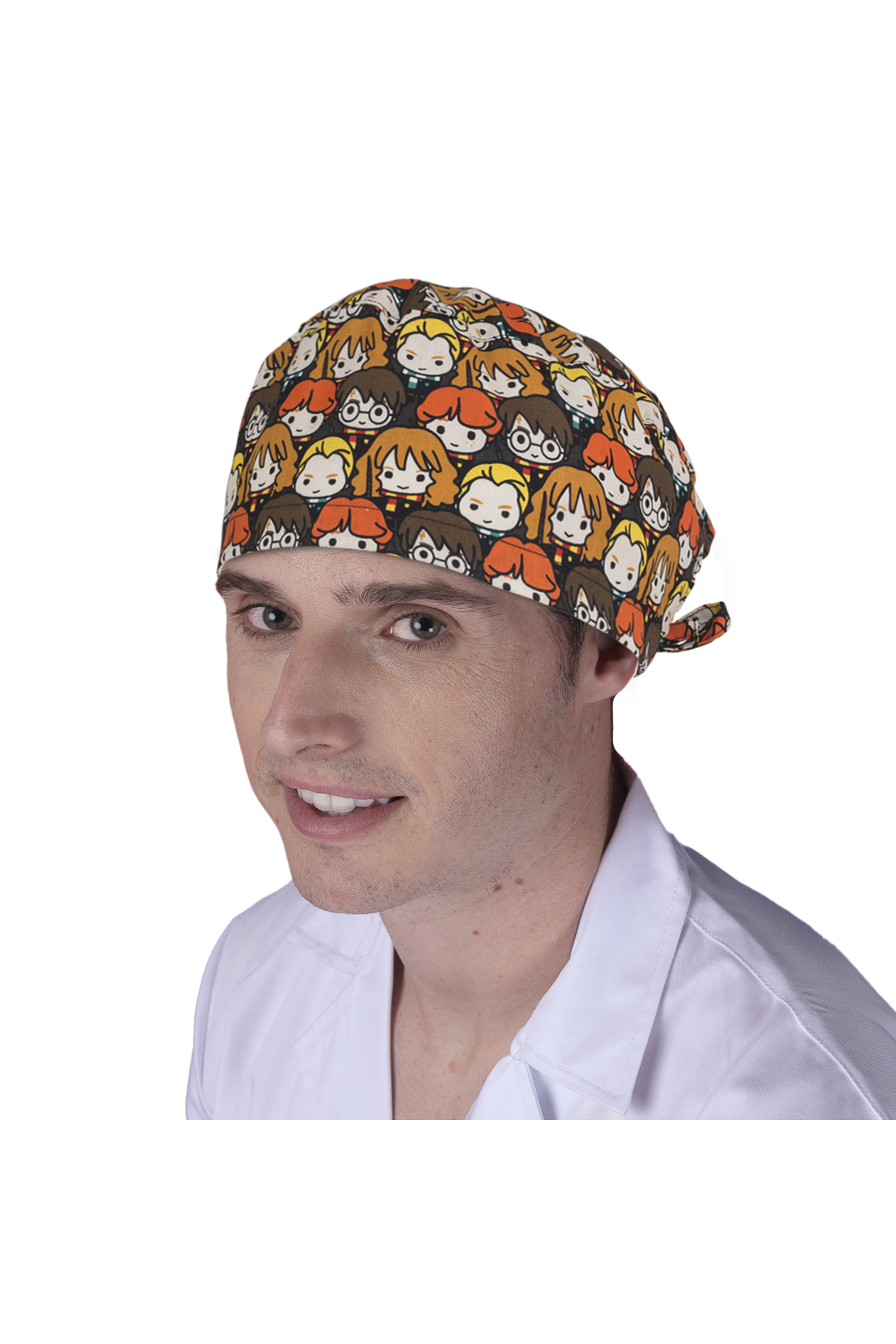 Gorro quirófano pelo corto - Estampados-50