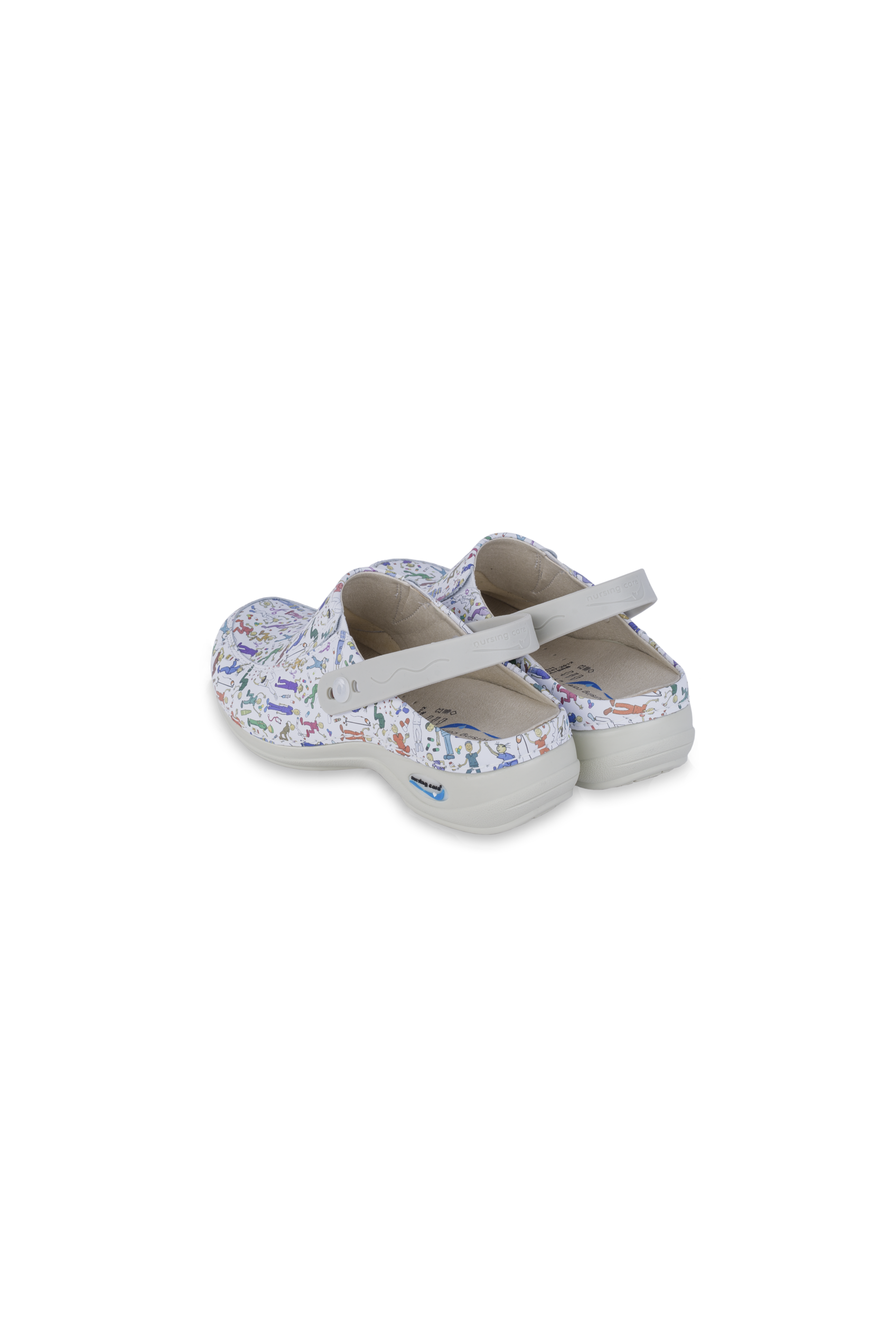 Zueco Piel estampado - Revolutum-zoom-3