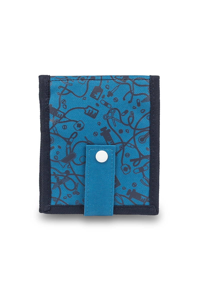 Keen's Organizador de Bolsillo - Pipper Azul-zoom-