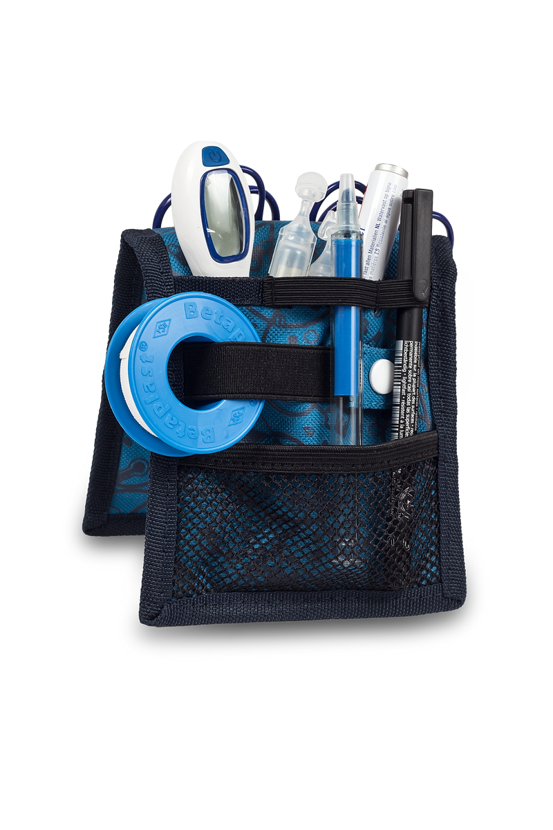 Keen's Organizador de Bolsillo - Pipper Azul-zoom-