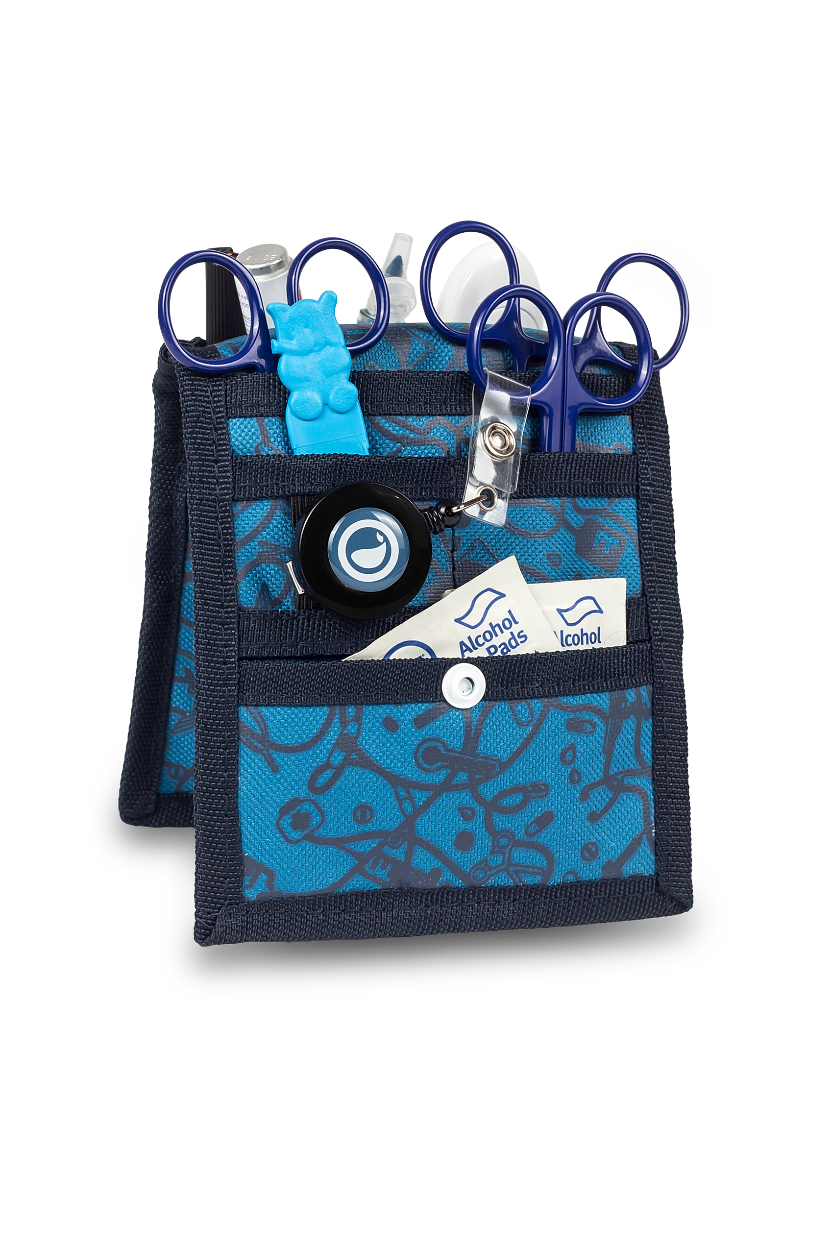 Keen's Organizador de Bolsillo - Pipper Azul-1