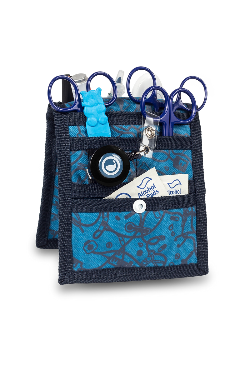 Keen's Organizador de Bolsillo - Pipper Azul-zoom-