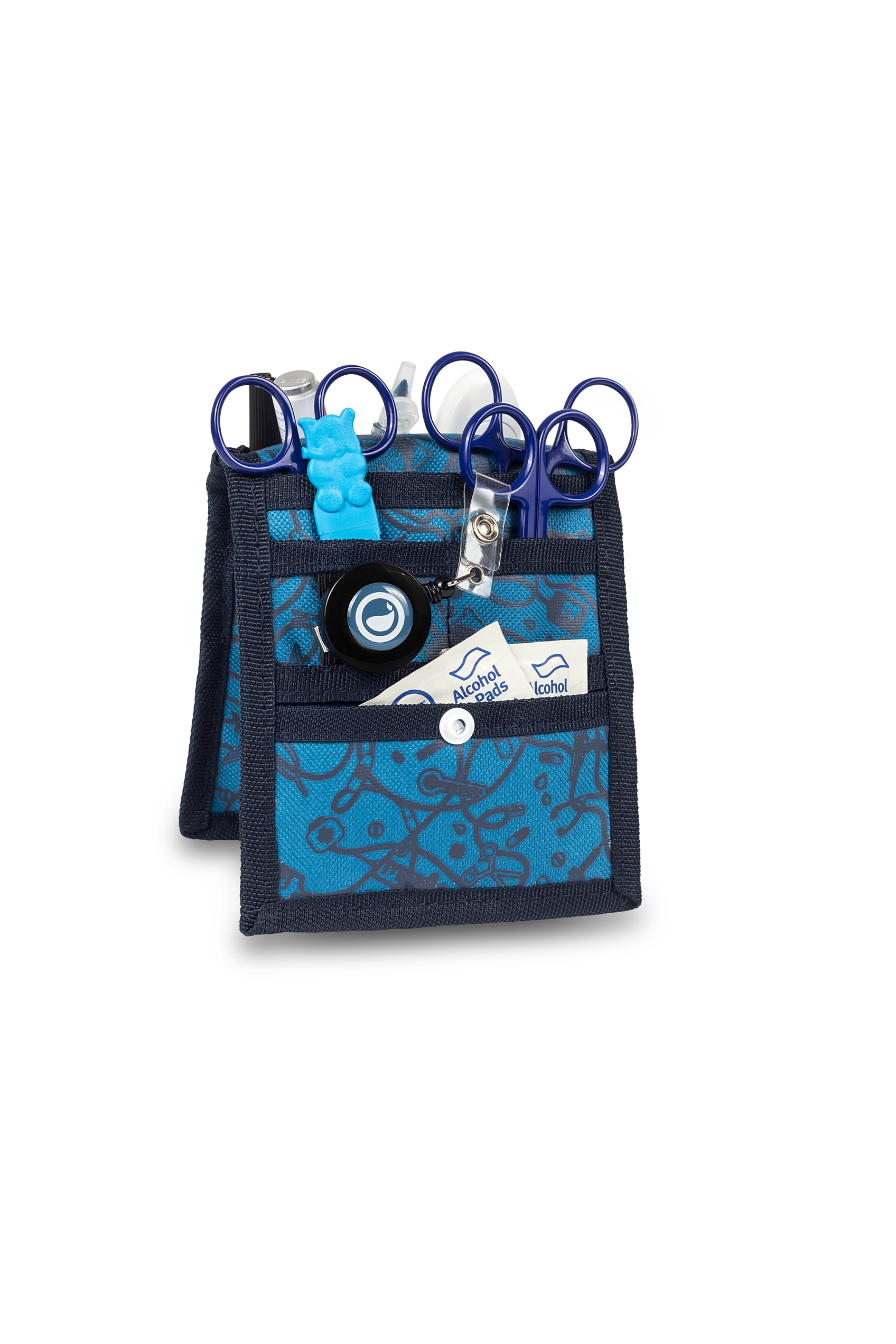 Keen's Organizador de Bolsillo - Pipper Azul