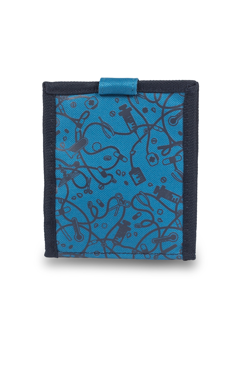 Keen's Organizador de Bolsillo - Pipper Azul-zoom-