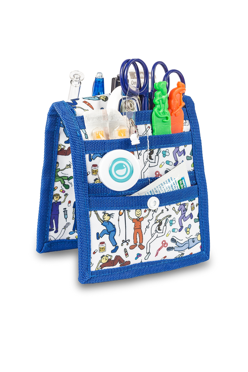 Keen's Organizador de Bolsillo - Revolutum-zoom-