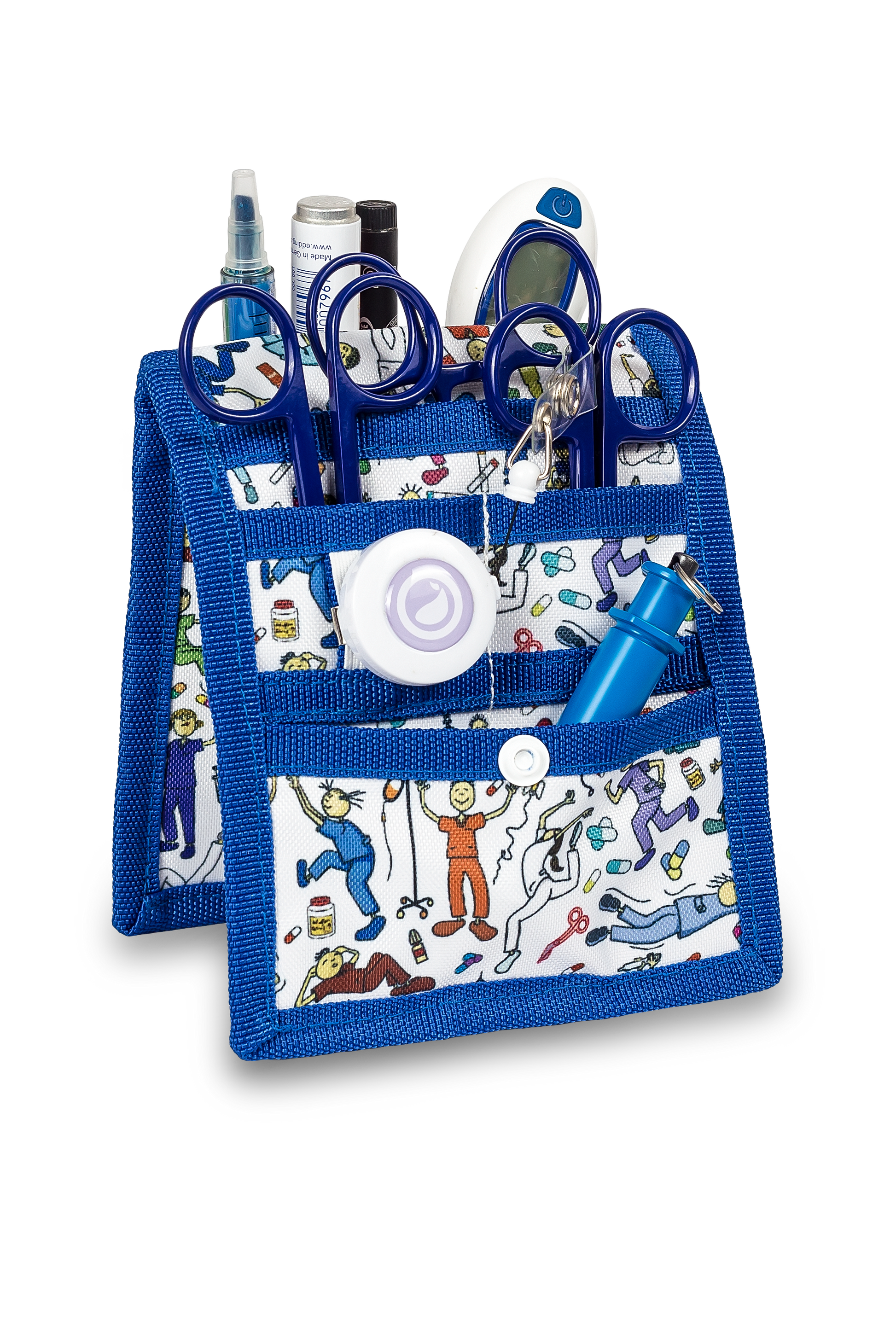 Keen's Organizador de Bolsillo - Revolutum-7