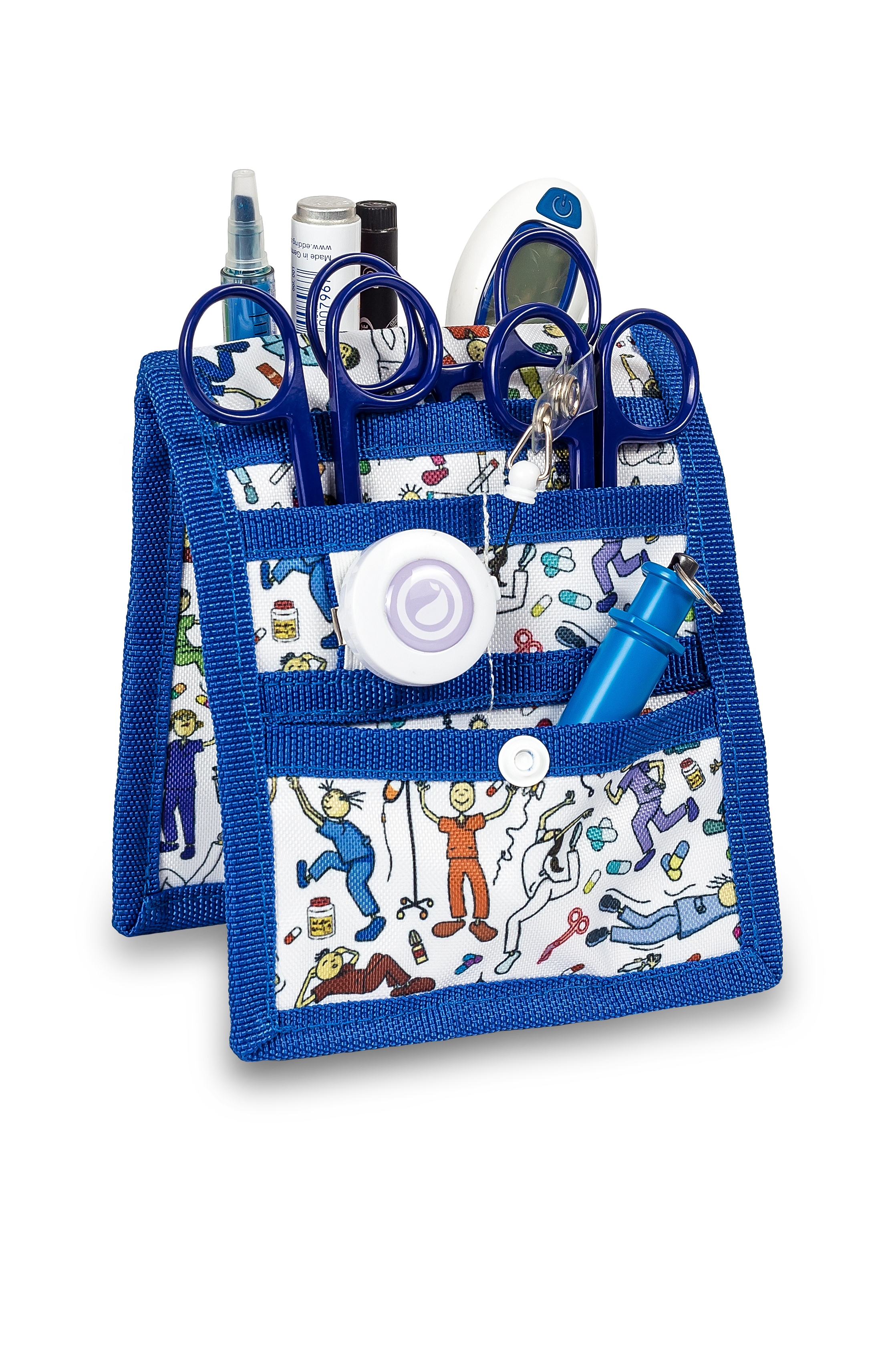 Keen's Organizador de Bolsillo - Revolutum-zoom-7