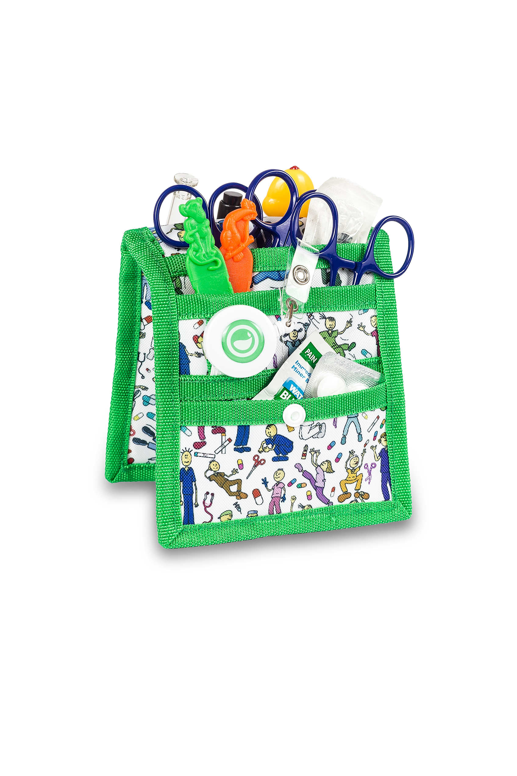 Keen's Organizador de Bolsillo - Revolutum-19