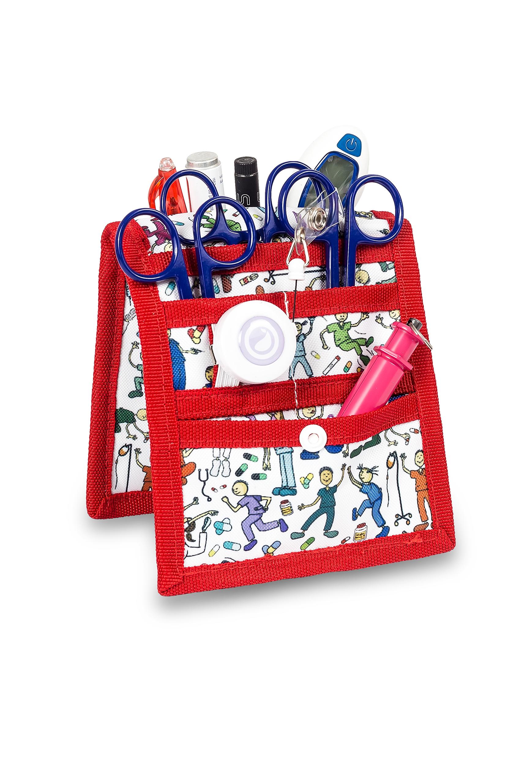 Keen's Organizador de Bolsillo - Revolutum