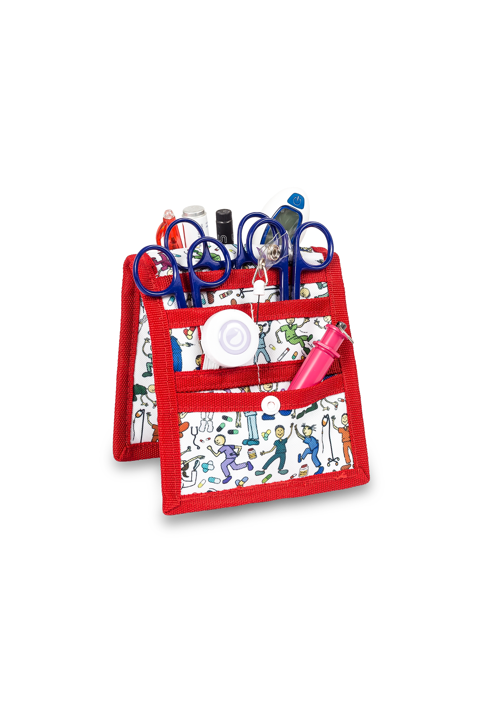 Keen's Organizador de Bolsillo - Revolutum
