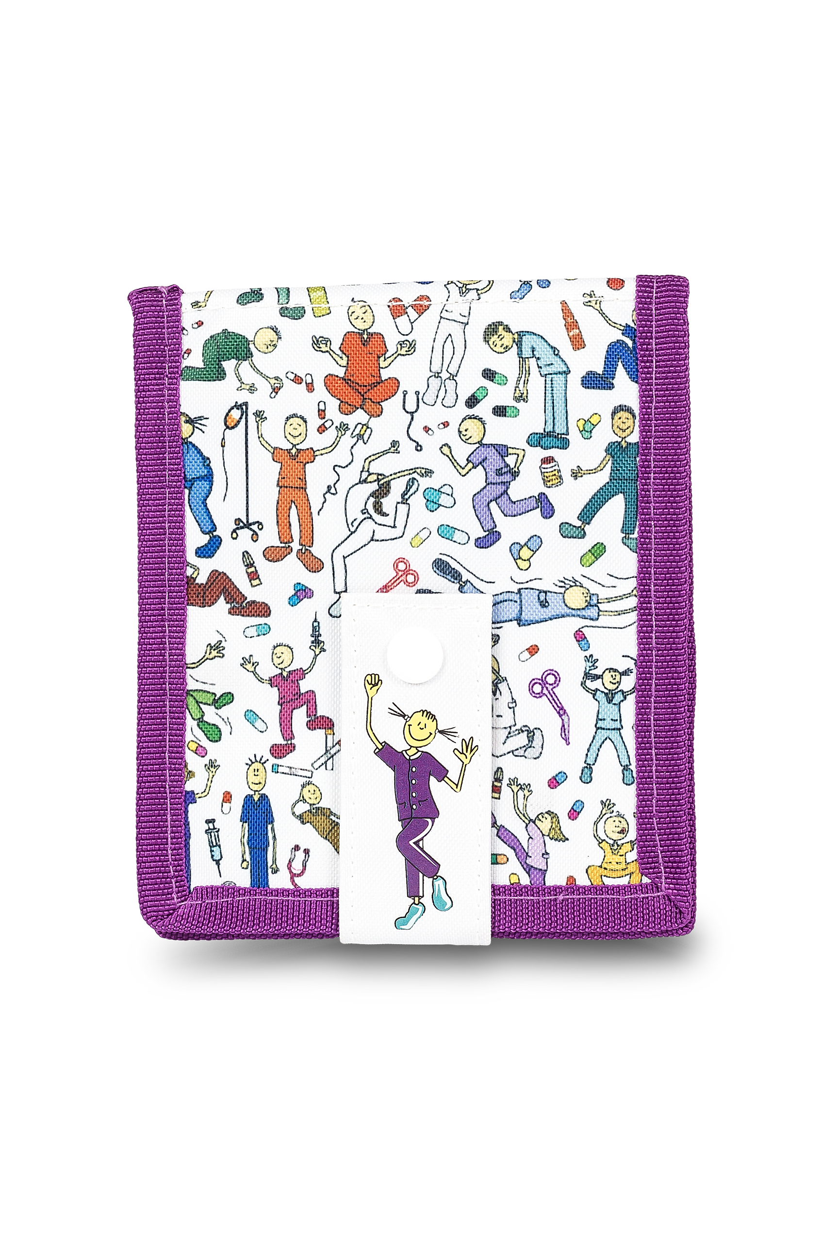 Keen's Organizador de Bolsillo - Revolutum-17
