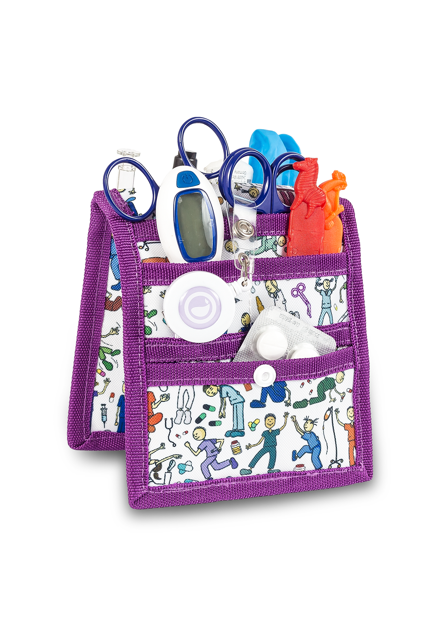 Keen's Organizador de Bolsillo - Revolutum-zoom-13