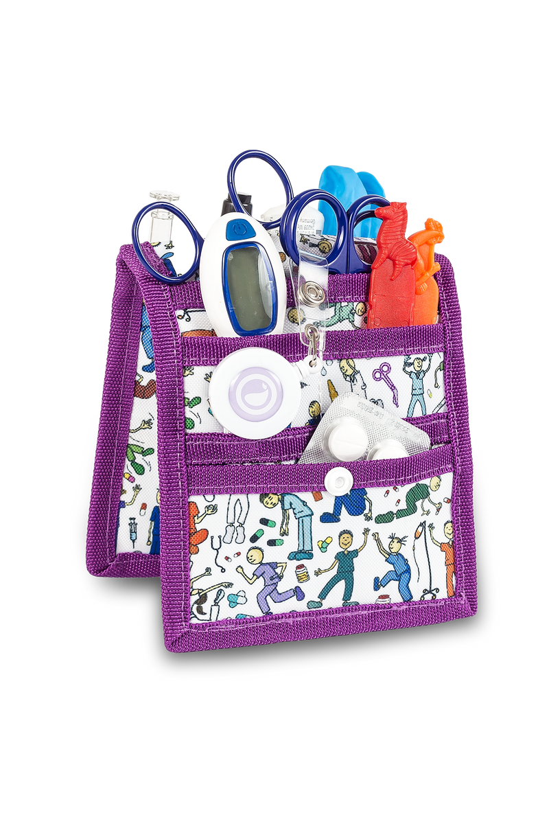 Keen's Organizador de Bolsillo - Revolutum-zoom-