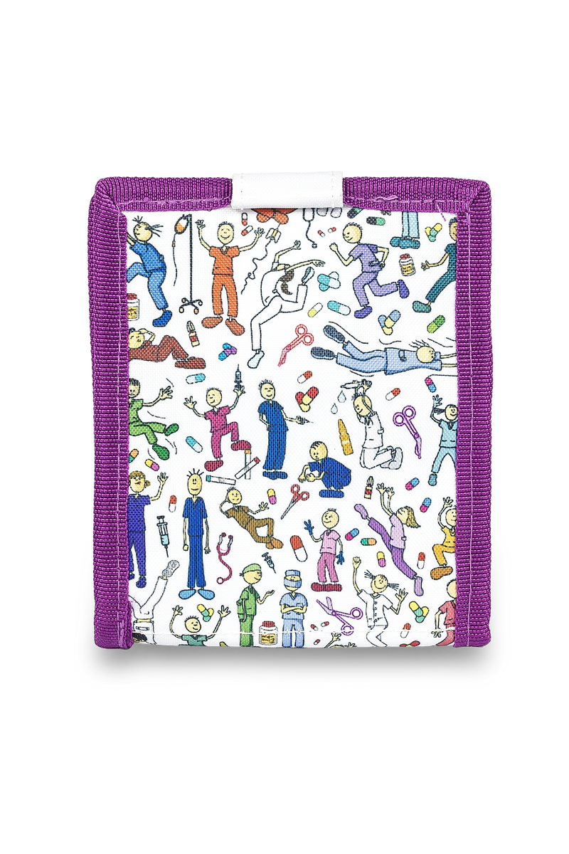 Keen's Organizador de Bolsillo - Revolutum-zoom-