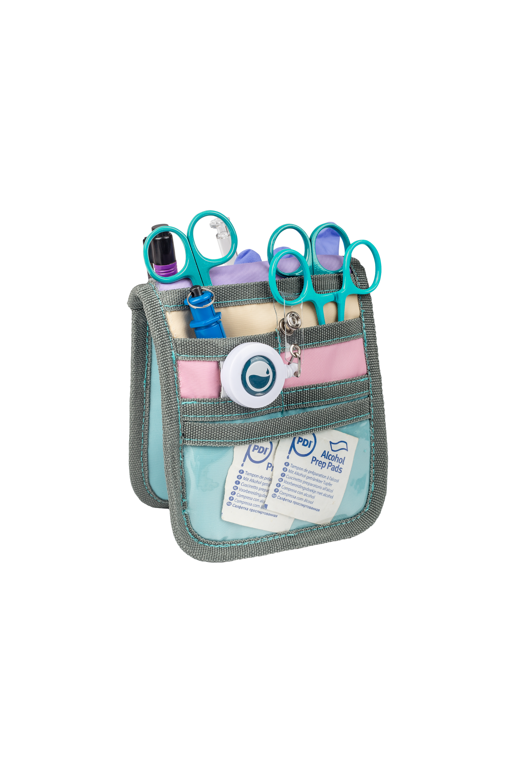 Keen's Organizador de enfermería - Basic Col.