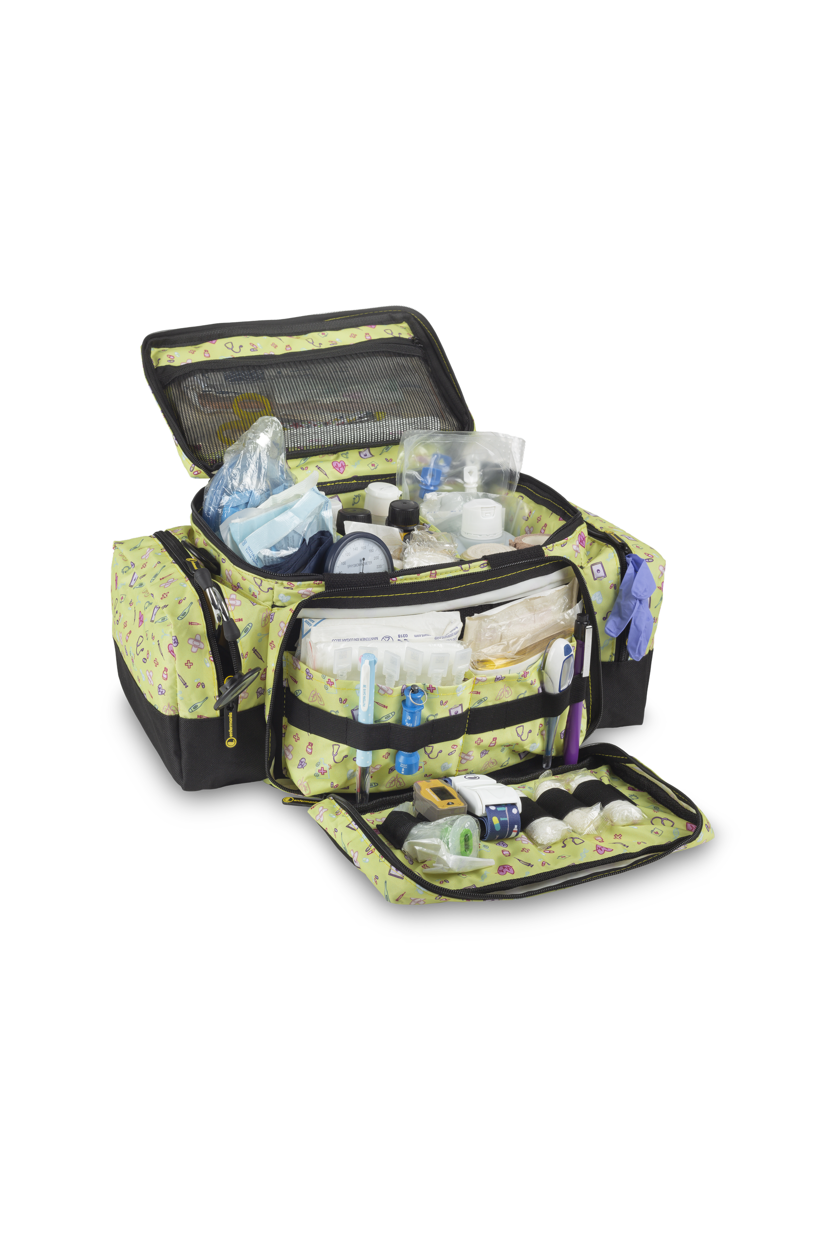 Bolsa ligera - Lemon Collection-3