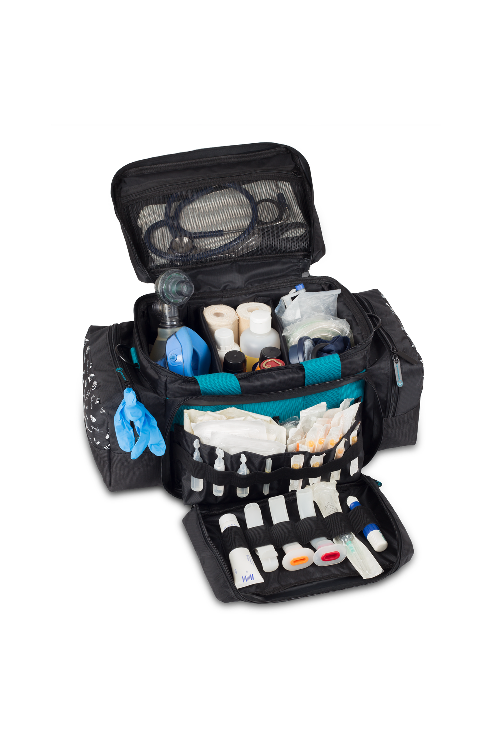 Bolsa ligera - Black Collection-2