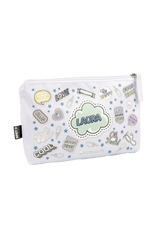 Estuche / Neceser Personalizable - Stickers Collection