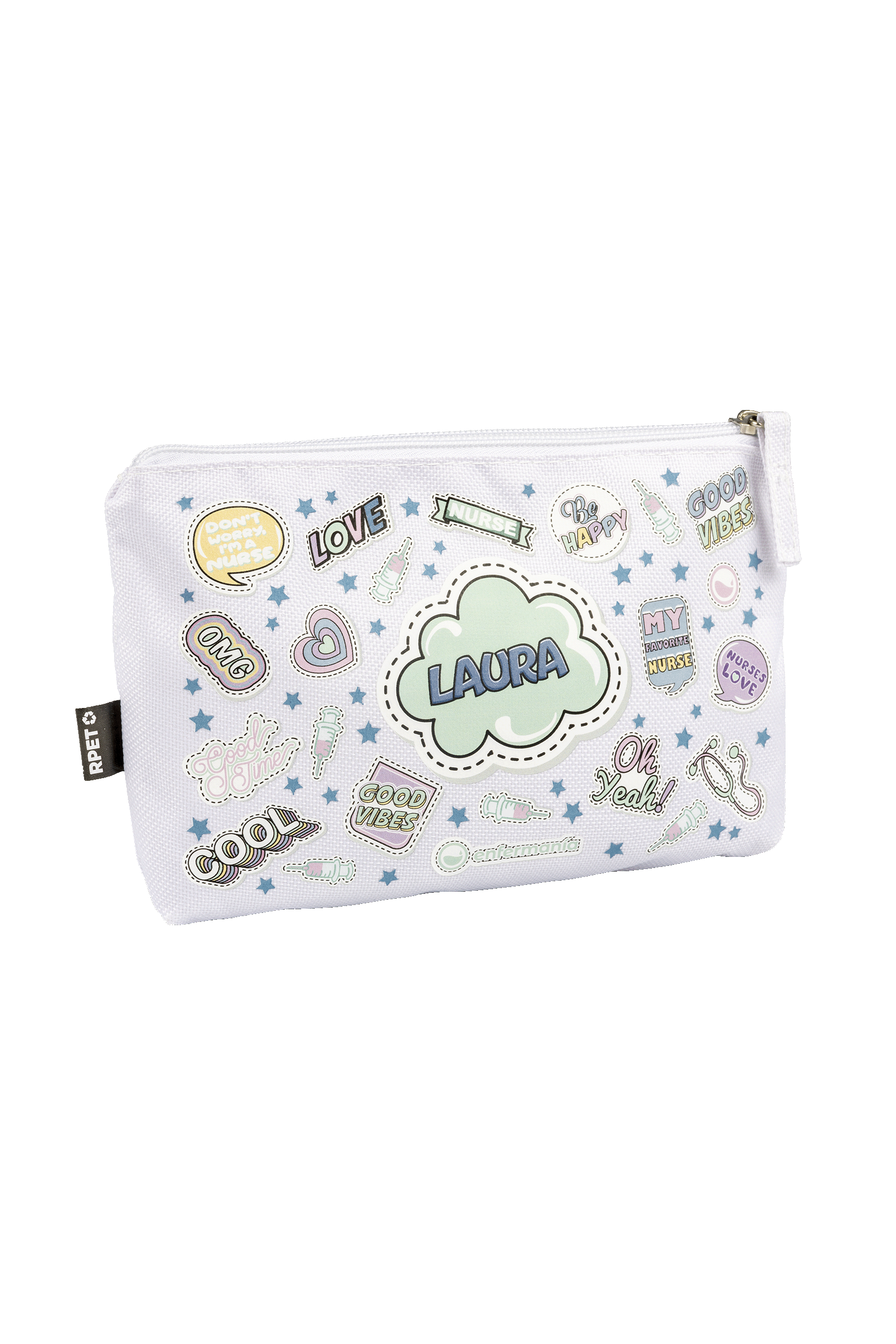 Estuche / Neceser Personalizable - Stickers Collection-zoom-1