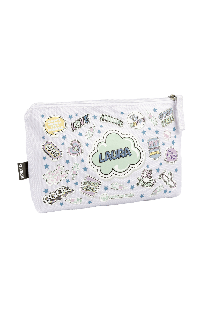 Estuche / Neceser Personalizable - Stickers Collection-zoom-