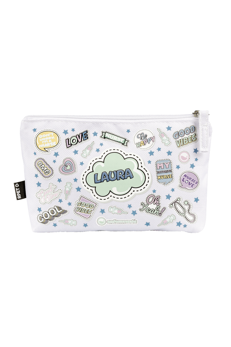 Estuche / Neceser Personalizable - Stickers Collection-zoom-