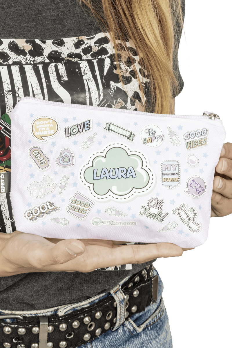 Estuche / Neceser Personalizable - Stickers Collection-zoom-