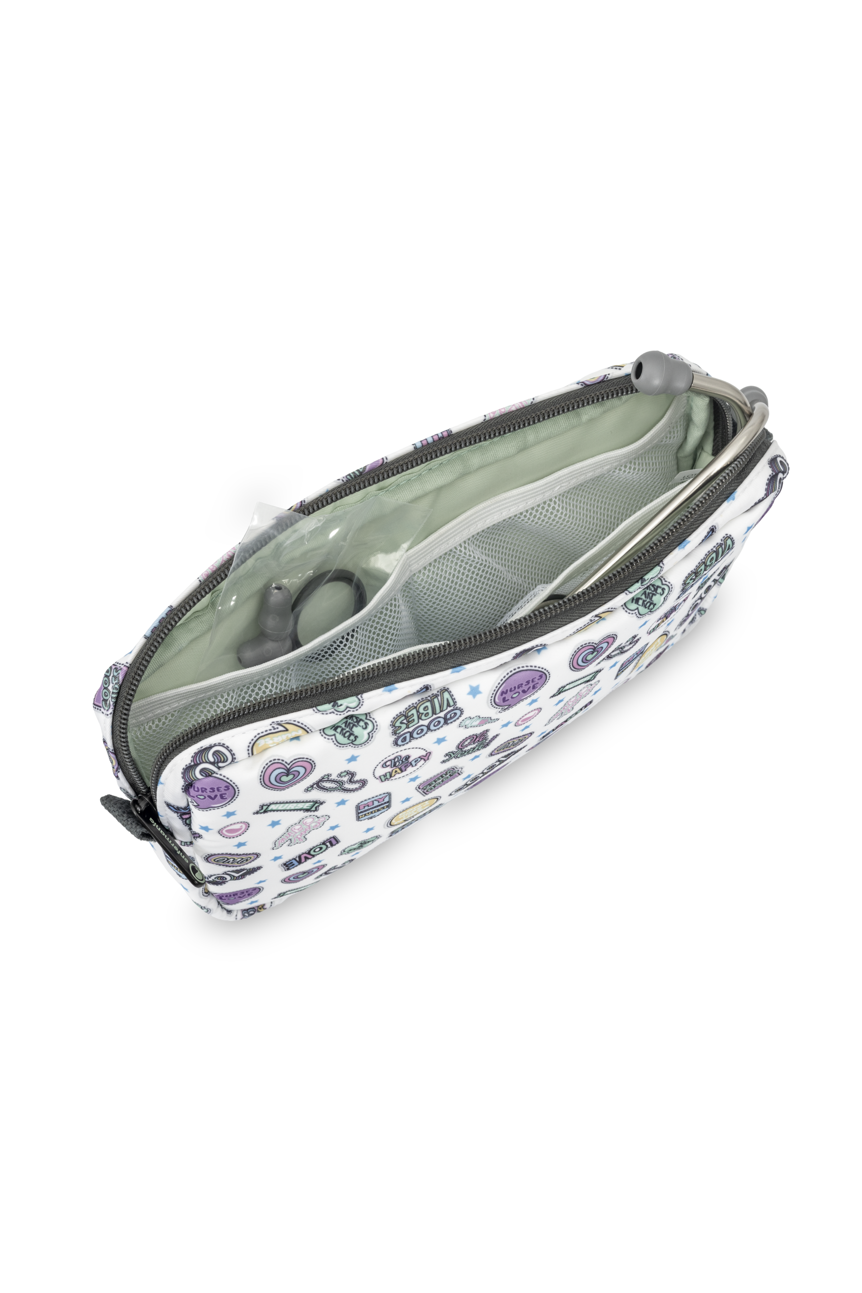 Funda fonendoscopio Stickers Collection