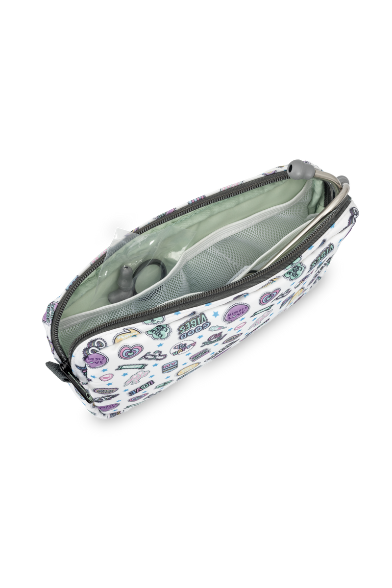 Funda fonendoscopio Stickers Collection-zoom-