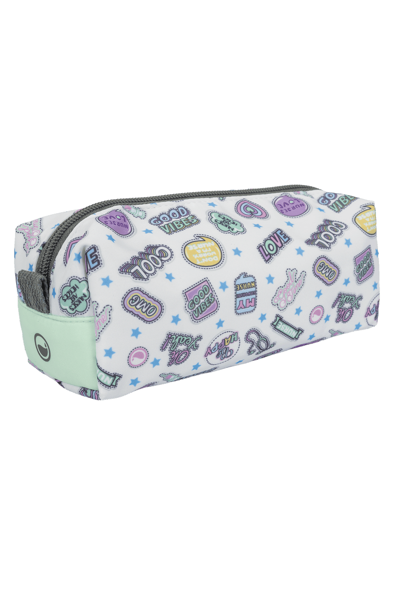 Estuche bolígrafos Stickers Collection-zoom-