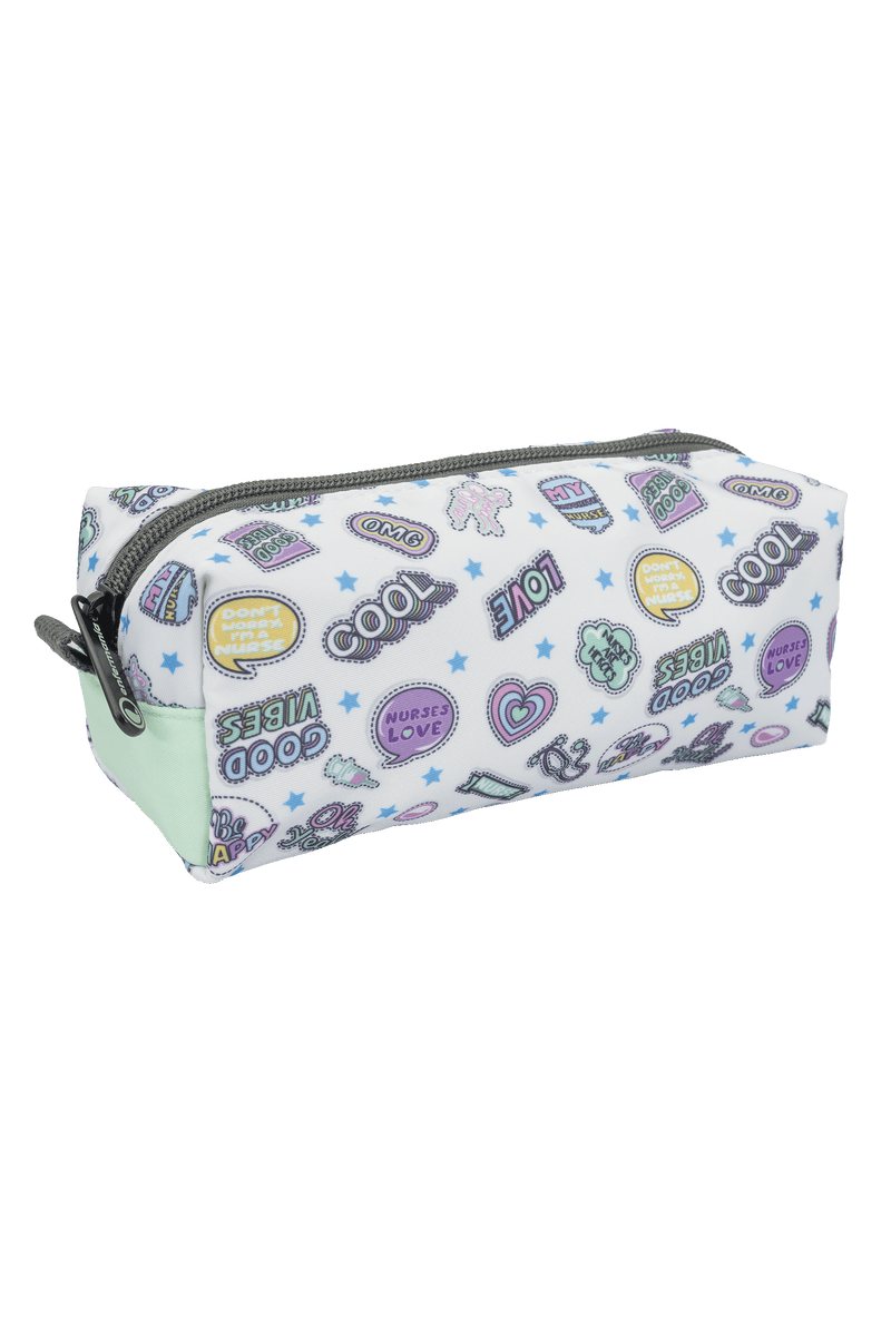 Estuche bolígrafos Stickers Collection-zoom-