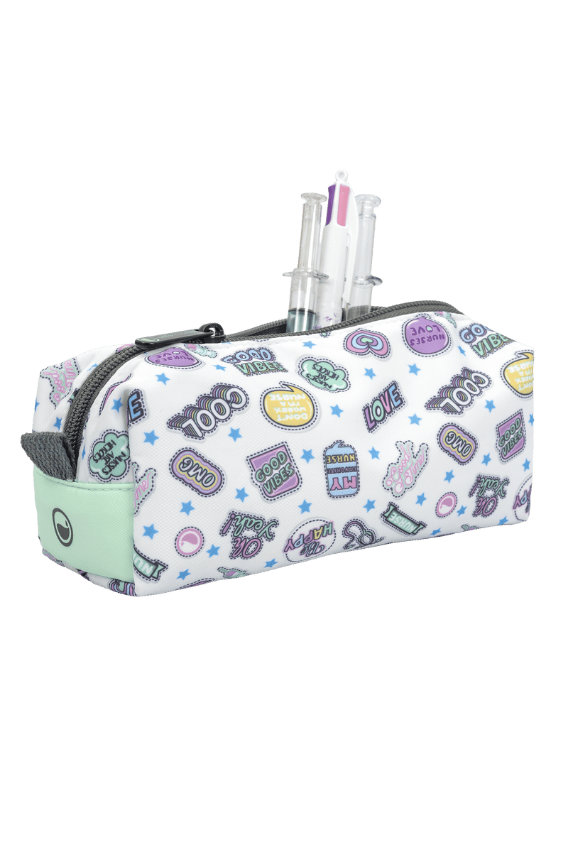 Estuche bolígrafos Stickers Collection-zoom-